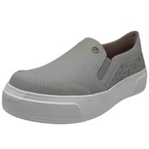 Tenis Feminino Conforto Slip On Casual Kolosh Tenis Feminino Conforto Slip On Casual Kolosh