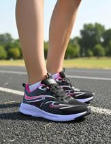 Tênis Feminino Corrida Academia Dia a Dia Confortável