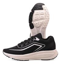 Tênis Feminino Corrida Academia Solado Alto Fitness Conforto Tênis Feminino Corrida Academia Solado Alto Fitness Conforto