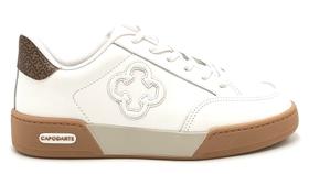 Tênis Feminino Couro Capodarte 4017642