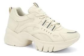 Tênis Feminino Dad Sneaker Ramarim 24-80231 Tênis Feminino Dad Sneaker Ramarim 24-80231