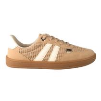 Tênis Feminino Dakota Casual D1021 0001 Bege Tênis Feminino Dakota Casual D1021 0001 Bege