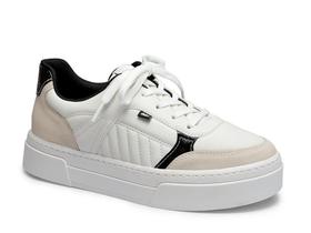 Tenis Feminino Dakota Casual Flatform BRANCO