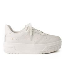 Tênis Feminino Dakota Casual Flatform Couro DA251
