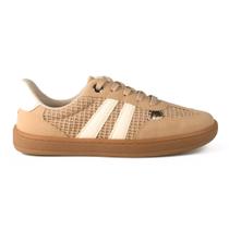 Tênis Feminino Dakota Casual Listras Laterais D1021