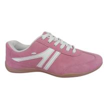 tenis feminino dakota casual rosa vintage tenis feminino dakota casual rosa vintage