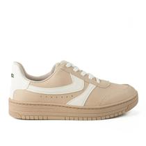 Tênis Feminino Dakota Century Macchiato Bege - DA791 Tênis Feminino Dakota Century Macchiato Bege - DA791