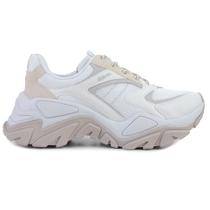 Tênis Feminino Dakota Chunky Branco - G9981-0001 Tênis Feminino Dakota Chunky Branco - G9981-0001