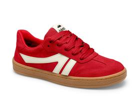 Tênis Feminino Dakota College Casual Couro DA991