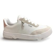 Tênis Feminino Dakota D1031 Marfim Tênis Feminino Dakota D1031 Marfim