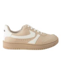 Tênis Feminino Dakota Da791 Casual Bege
