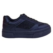Tênis Feminino DAKOTA Plataforma tendência Casual G 9694