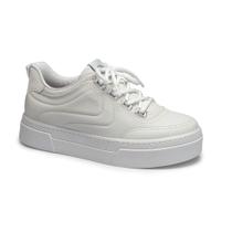 Tênis Feminino Dakota Sneaker Branco Confortavel Flatform