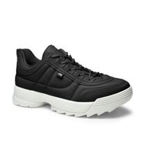 Tênis Feminino Dakota Tratorado Preto Sneaker Feminino