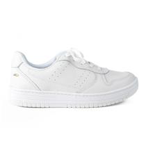 Tênis Feminino Dakota Vincent Couro Branco - G9371