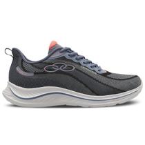 Tênis Feminino de Caminhada Casual Apolis Confortável - Olympikus Tênis Feminino de Caminhada Casual Apolis Confortável - Olympikus