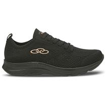 Tênis Feminino de Caminhada Casual Ultra Leve - Olympikus Tênis Feminino de Caminhada Casual Ultra Leve - Olympikus