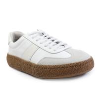 Tênis Feminino Democrata Branco Bora Tênis Feminino Democrata Branco Bora