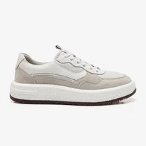 Tênis Feminino Democrata Drake Pulse Couro Conforto - Branco Tênis Feminino Democrata Drake Pulse Couro Conforto - Branco