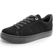 Tênis Feminino Dia a Dia Conforto Casual Via Marte