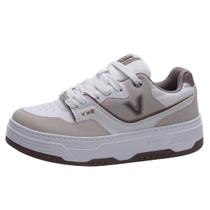 Tenis Feminino Dia a Dia Leve Tendência Casual Via Marte Tenis Feminino Dia a Dia Leve Tendência Casual Via Marte