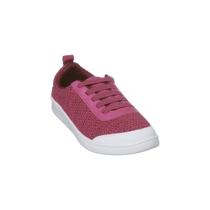 Tênis Feminino Dijean Detalhe em Tela Pink