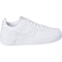 Tênis Feminino E Masculino Force Vanscy Sneaker Low Branco/Branco