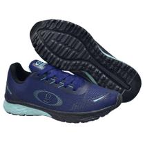 Tênis Feminino e Masculino Grama 01 Esportivo Leve Macio é confortavel