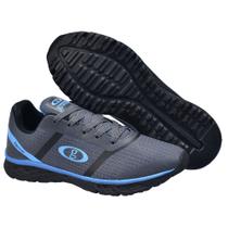 Tênis Feminino e Masculino Grama 02 Esportivo Leve Macio é confortavel