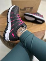 Tenis Feminino e Masculino para Caminhada e Academia