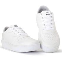 Tenis Feminino e Masculino Wayke Casual Confortável Lançamento