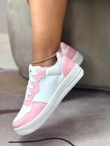 Tenis Feminino e Masculino Wayke Lançamento Confortável Super Leve