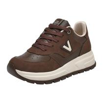 Tenis Feminino Elegancia Leve Confortavel Casual Via Marte