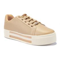 Tênis Feminino Energy 3090 plataforma com cadarço Tênis Feminino Energy 3090 plataforma com cadarço