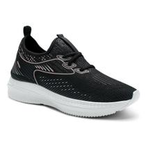 Tênis Feminino Esporte Caminhada Dia a Dia Fitness Tênis Feminino Esporte Caminhada Dia a Dia Fitness