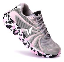 Tênis Feminino Esporte Treino Conforto Caminhada Macio Leve