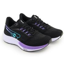 Tenis Feminino Esportes Academia Caminhada Tamanho Grande Numeração Especial 36 37 38 39 40 41 42 43 - GLK