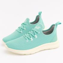 Tenis feminino esportivo academia caminhada corrida confortável leve Tenis feminino esportivo academia caminhada corrida confortável leve