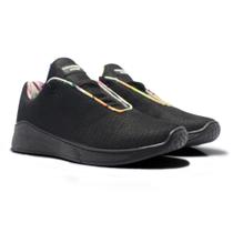 Tenis Feminino Esportivo Academia Treino Over Set Casual Resistente Confort Caminhada Tenis Feminino Esportivo Academia Treino Over Set Casual Resistente Confort Caminhada