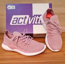 Tênis feminino esportivo actvitta 4802.237 Tênis feminino esportivo actvitta 4802.237