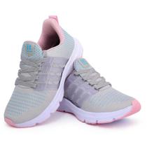 Tênis Feminino Esportivo Caminhada Academia Corrida Musculação - It Shoes