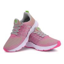 Tênis Feminino Esportivo Caminhada Academia Corrida Musculação - It Shoes