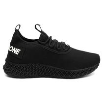 Tênis Feminino Esportivo Caminhada Academia Ginástica Black Tênis Feminino Esportivo Caminhada Academia Ginástica Black