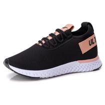 Tenis Feminino Esportivo Caminhada Ultrabone Prime Leve