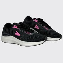 Tênis Feminino Esportivo Confort Reed C09