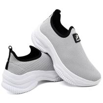 Tenis Feminino Esportivo Confortavel e Macio Novidade