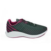 Tênis feminino esportivo confortável New Try Tênis feminino esportivo confortável New Try