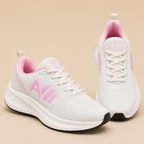 Tênis Feminino Esportivo Corrida Academia Caminhada Casual Tênis Feminino Esportivo Corrida Academia Caminhada Casual