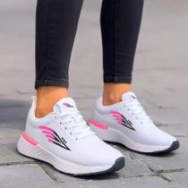 Tenis Feminino Esportivo, Corrida, Confortavel e Leve. Tenis Feminino Esportivo, Corrida, Confortavel e Leve.