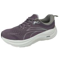 Tenis Feminino Esportivo Dia a Dia Conforto Running Kolosh Tenis Feminino Esportivo Dia a Dia Conforto Running Kolosh
